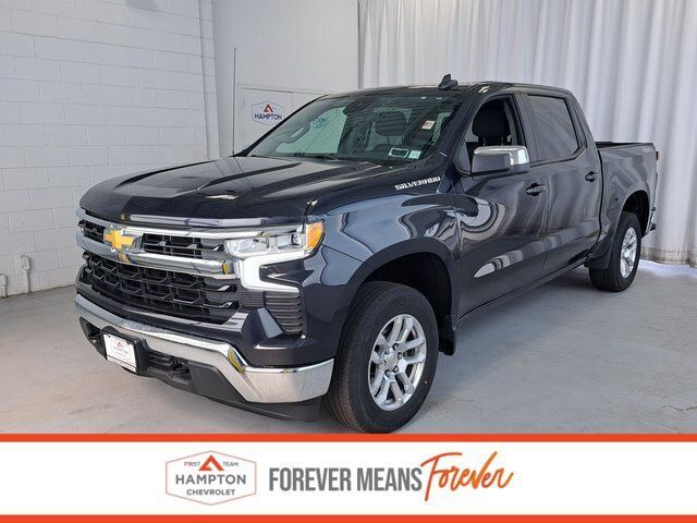 2023 CHEVROLET Silverado