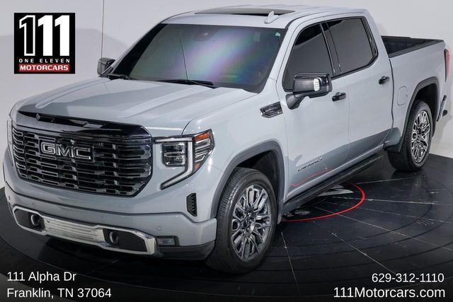2024 GMC Sierra