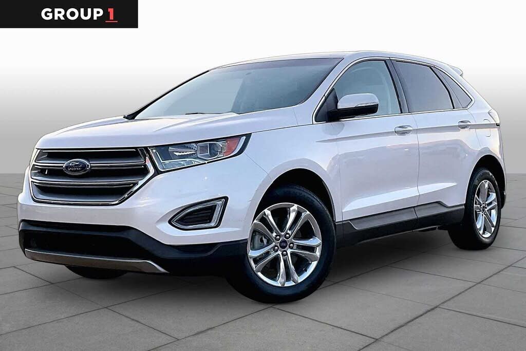 2016 FORD Edge