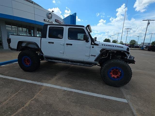 2021 JEEP Gladiator