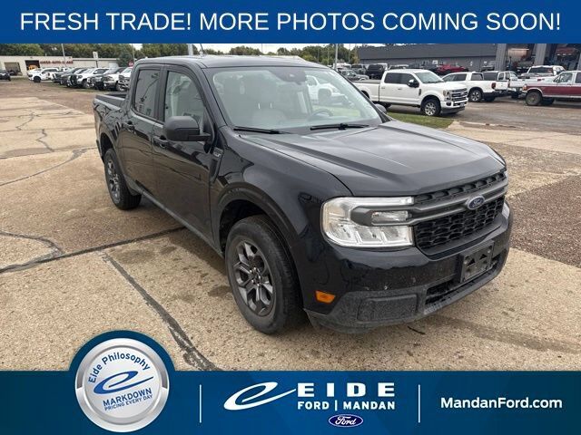 2022 FORD Maverick