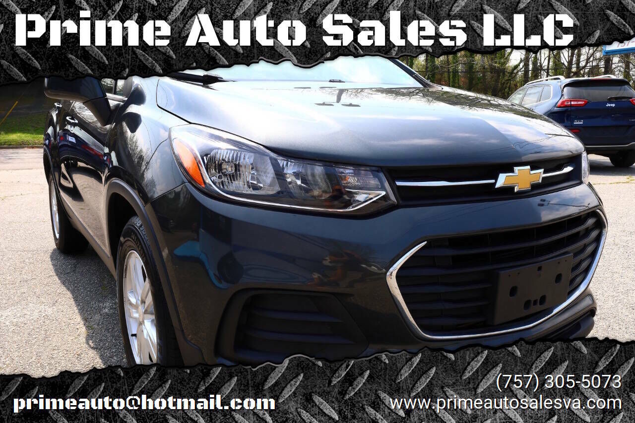 2020 CHEVROLET Trax