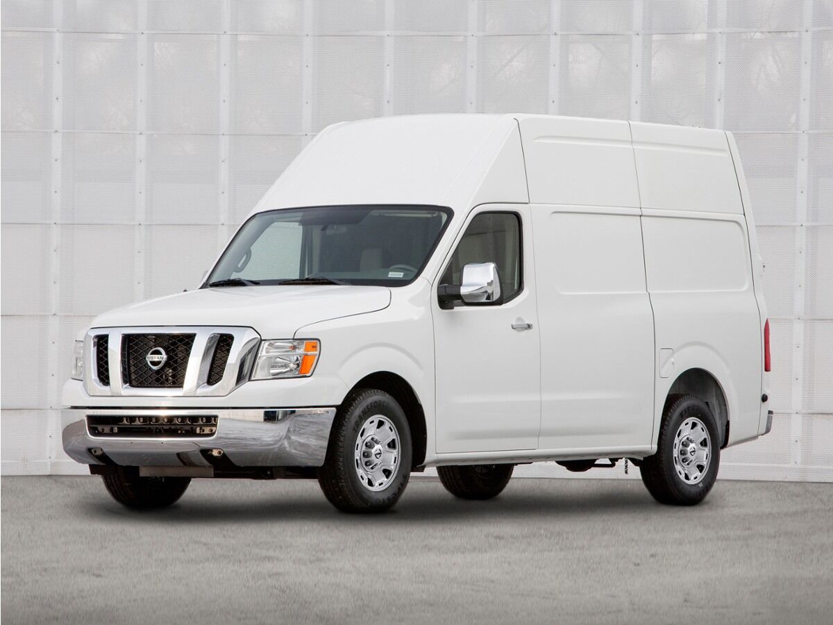 2018 NISSAN NV