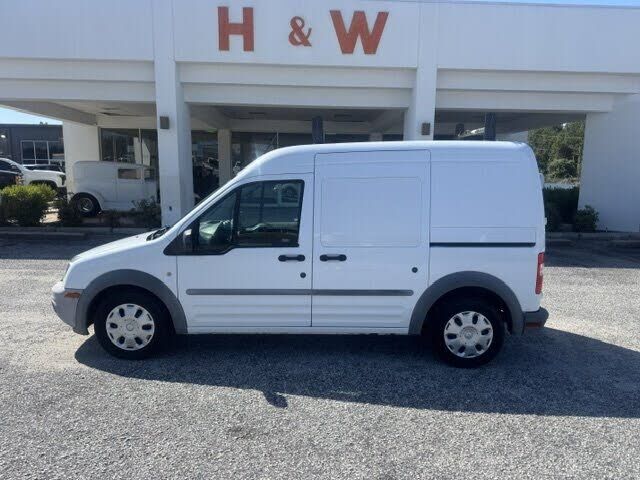 2012 FORD Transit