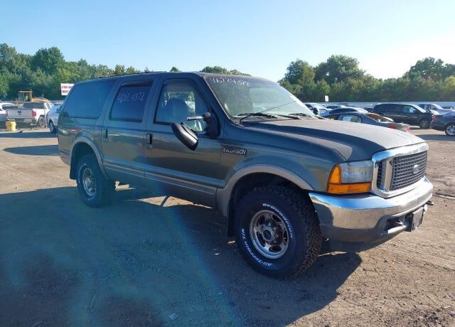 2000 FORD Excursion