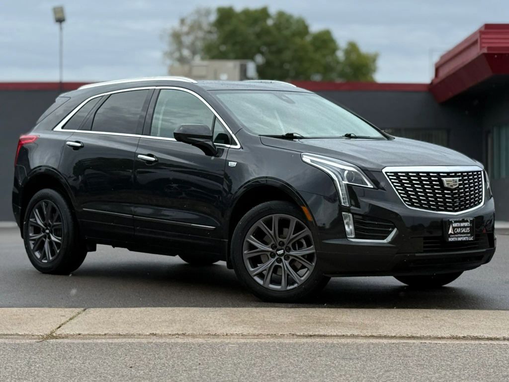 2019 CADILLAC XT5