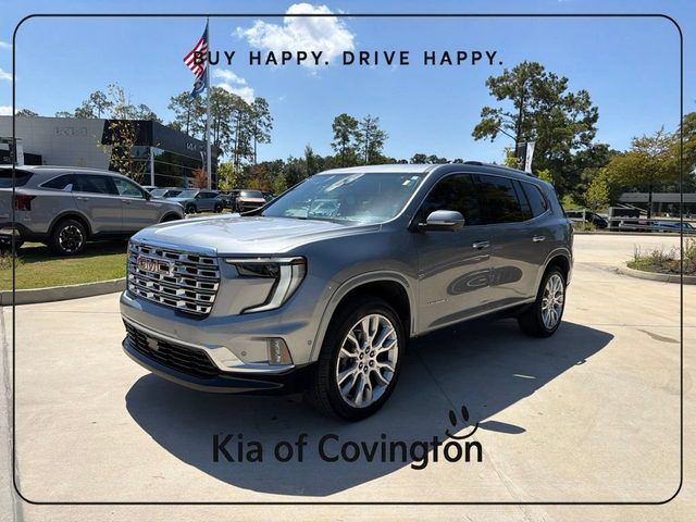 2024 GMC Acadia