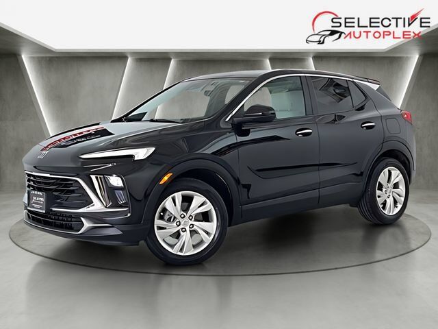 2024 BUICK Encore GX