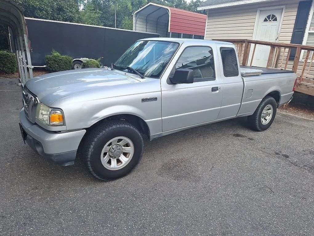 2010 FORD Ranger