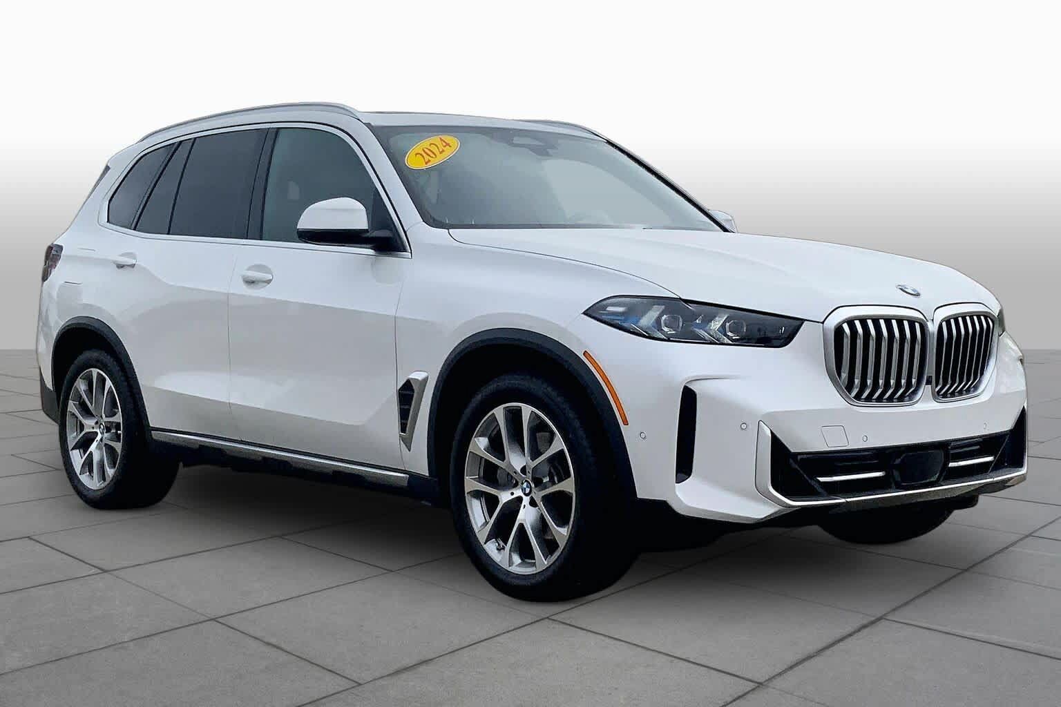 2024 BMW X5
