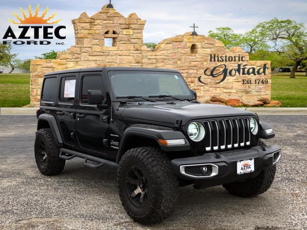 2019 JEEP Wrangler