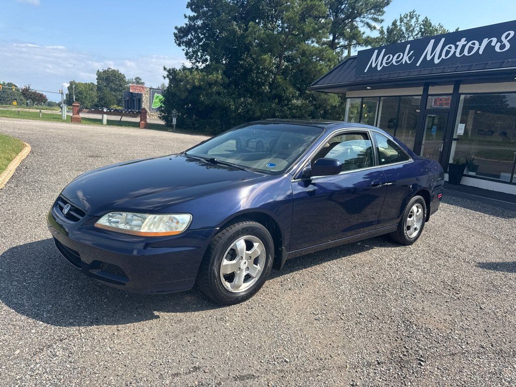 2001 HONDA Accord