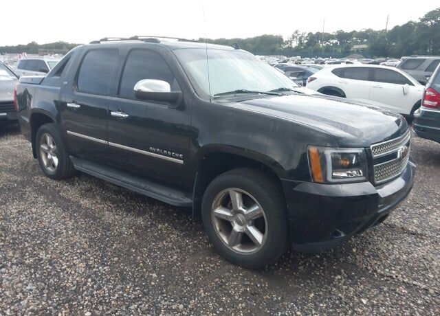 2011 CHEVROLET Avalanche