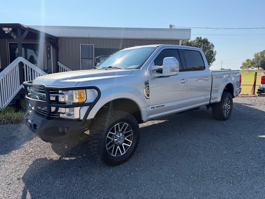2017 FORD F-250