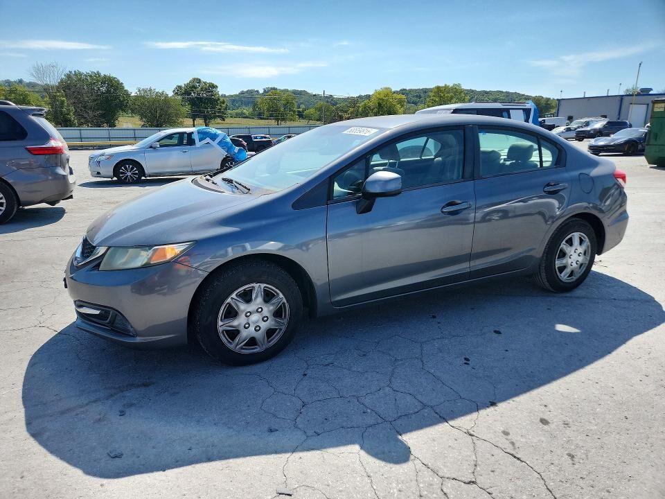 2013 HONDA Civic
