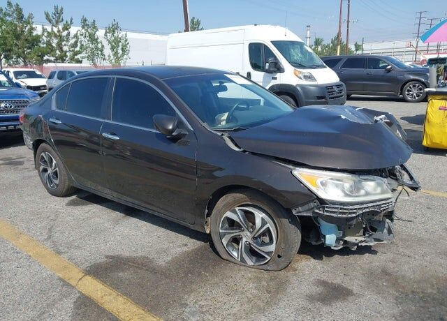 2016 HONDA Accord