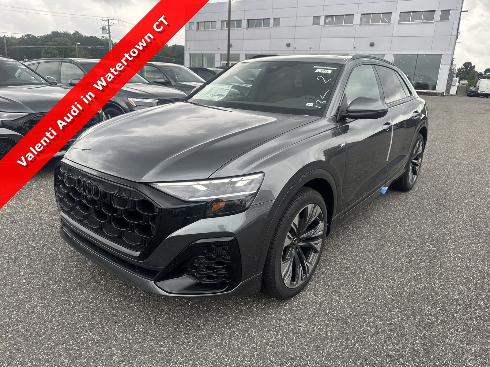 2026 AUDI Q8