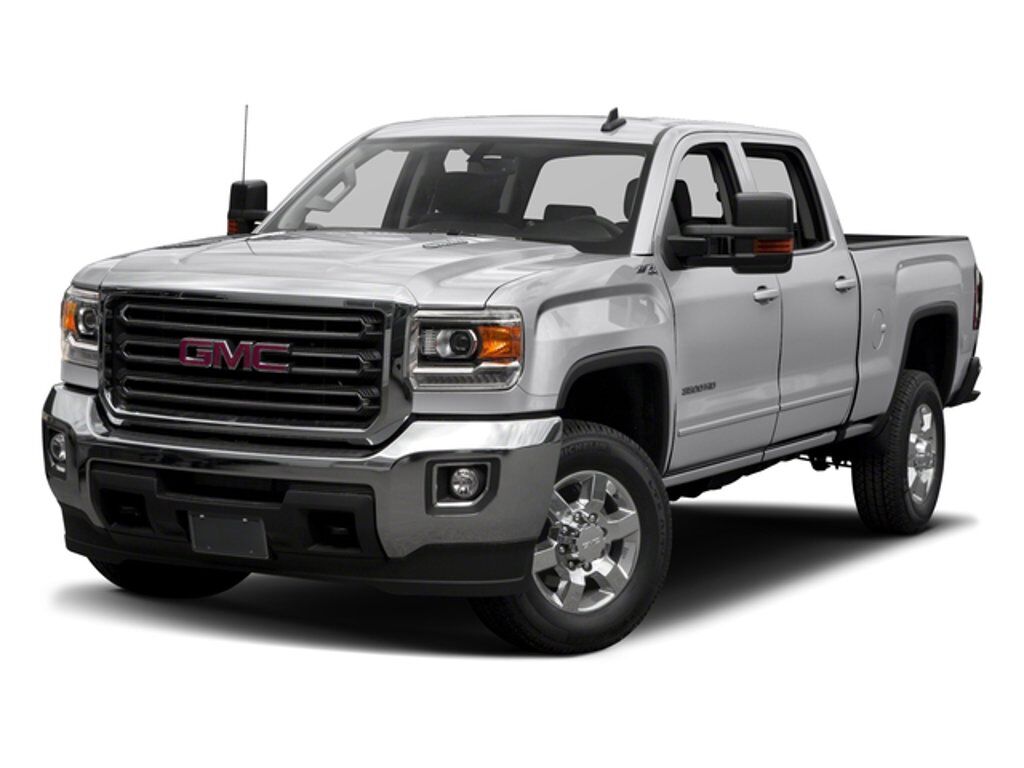 2018 GMC Sierra