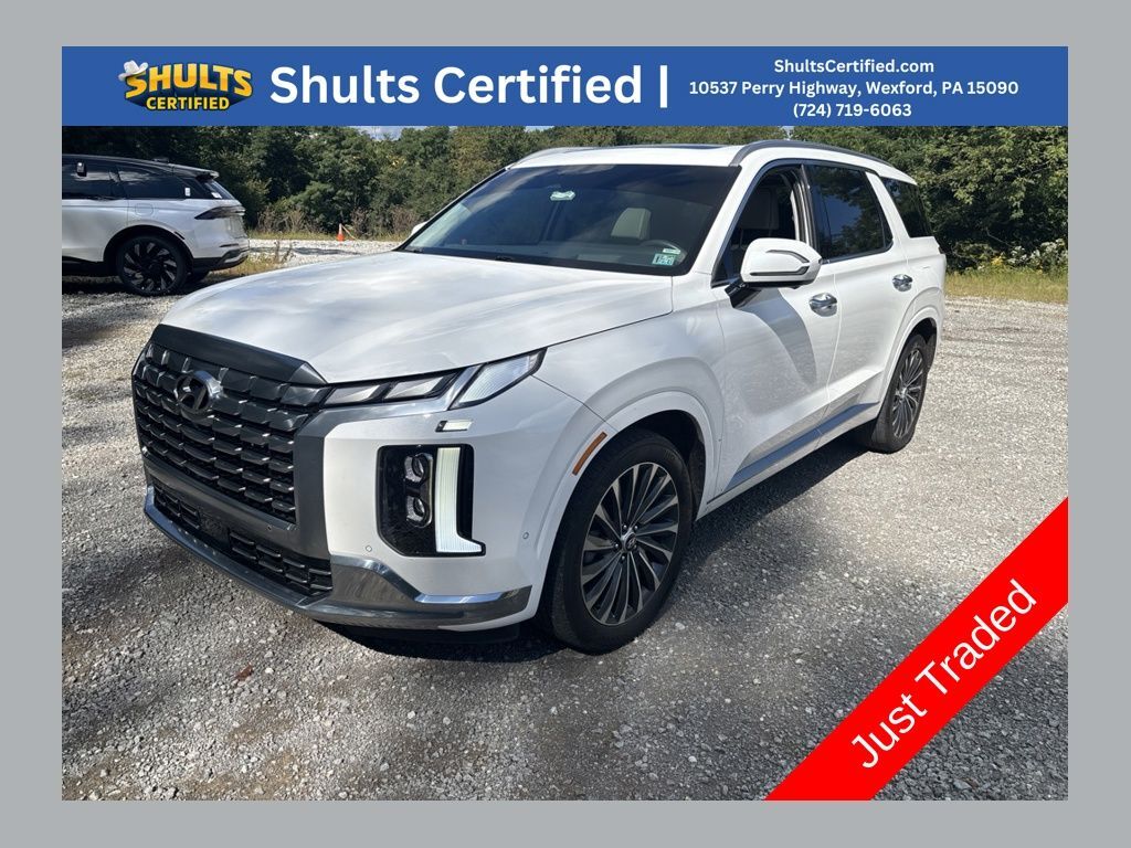 2023 HYUNDAI Palisade