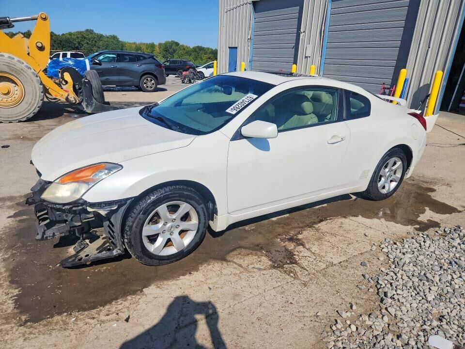 2008 NISSAN Altima