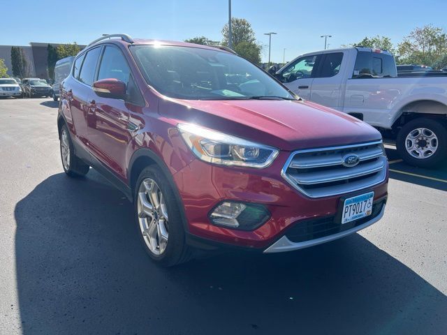 2019 FORD Escape