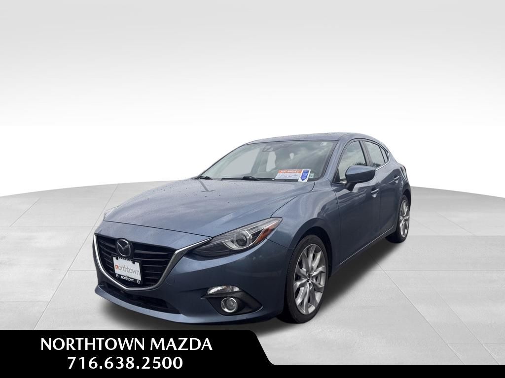 2015 MAZDA Mazda3
