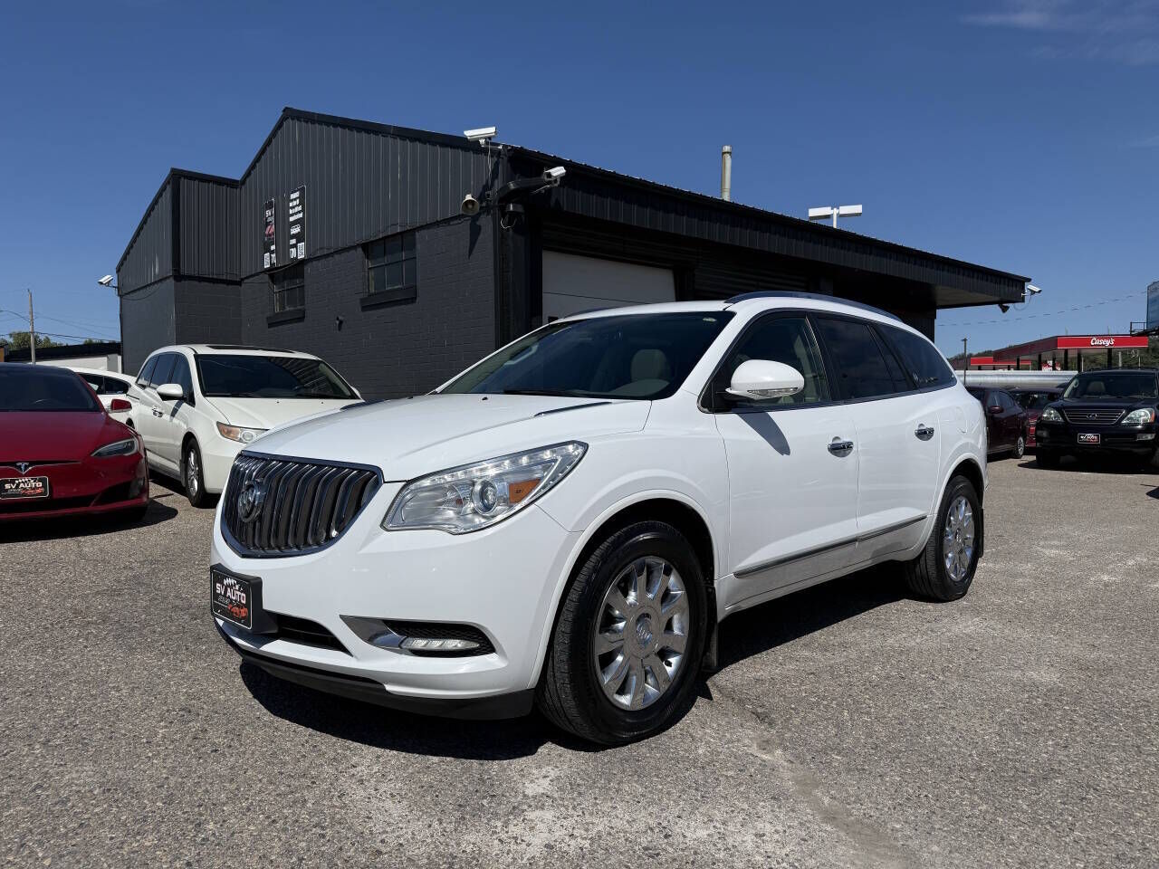 2017 BUICK Enclave