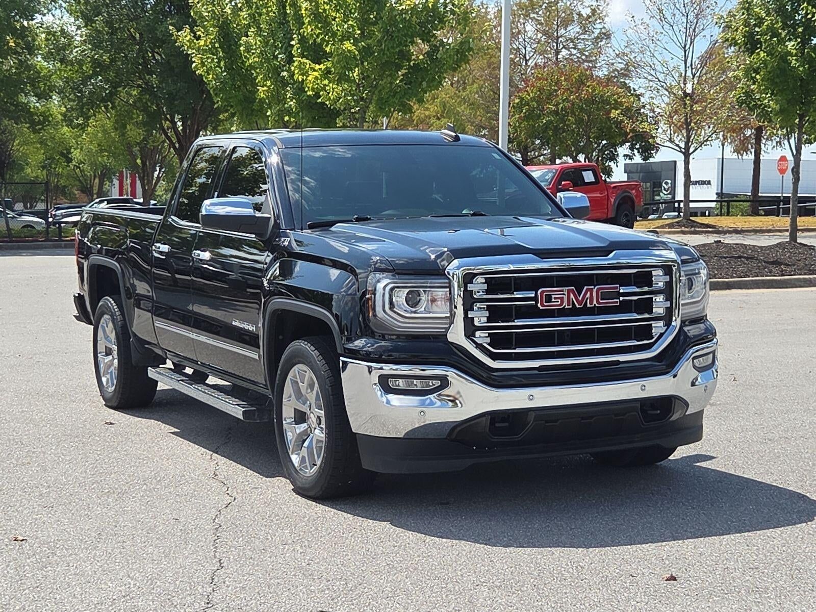 2017 GMC Sierra