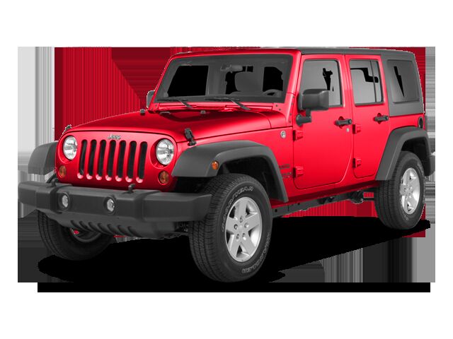2013 JEEP Wrangler