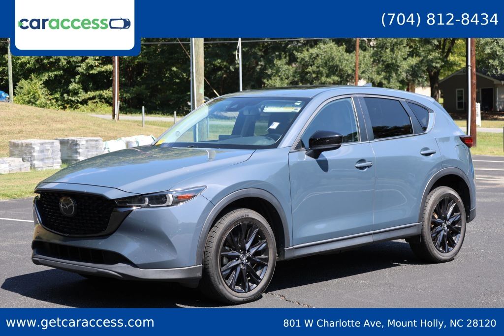 2022 MAZDA CX-5