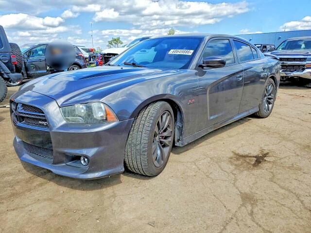 2014 DODGE Charger