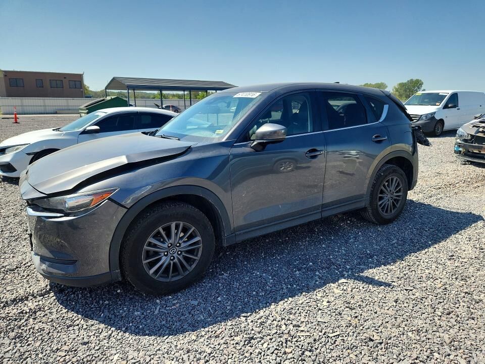 2019 MAZDA CX-5