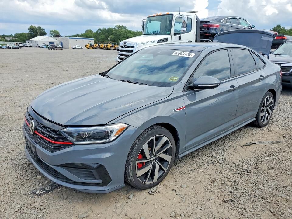 2021 VOLKSWAGEN GLI