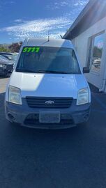 2012 FORD Transit