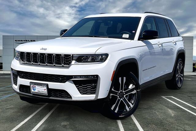 2027 JEEP Grand Cherokee