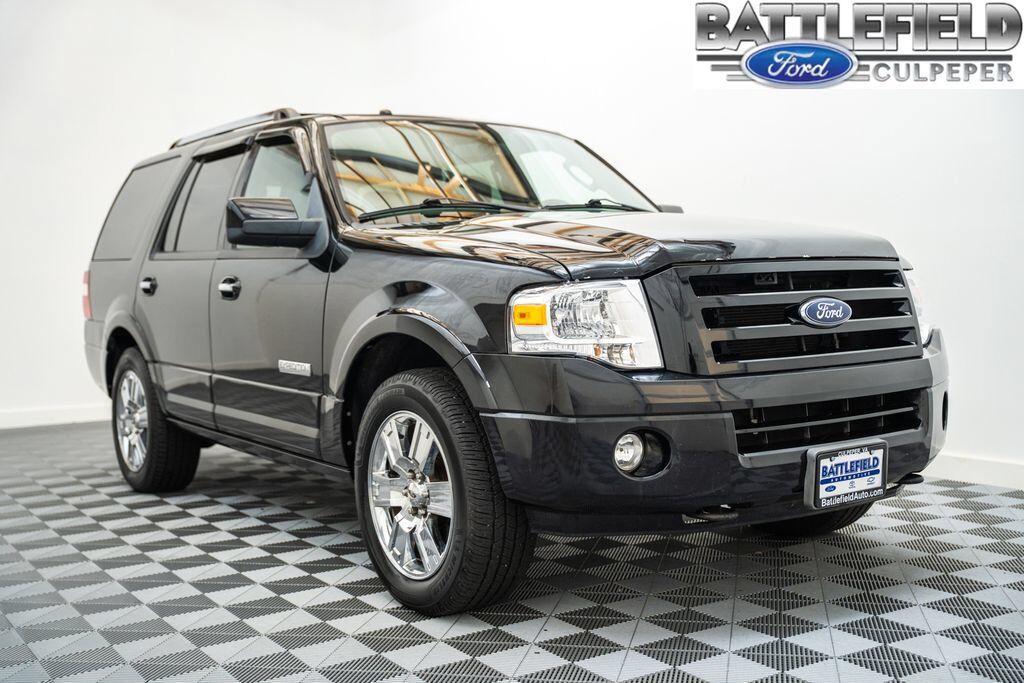 2008 FORD Expedition