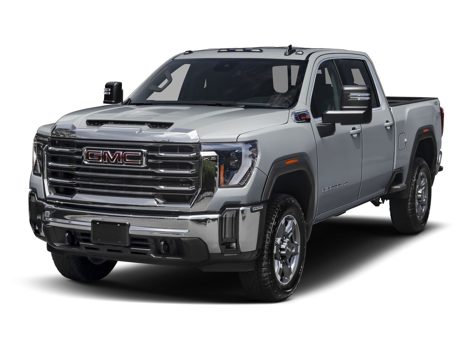 2026 GMC Sierra HD