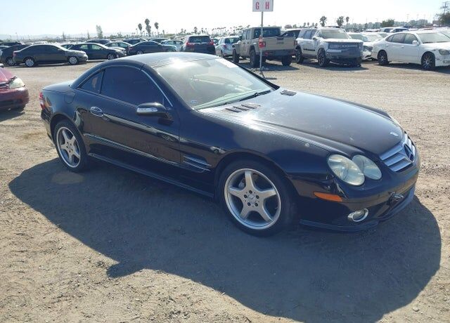 2008 MERCEDES-BENZ SL-Class