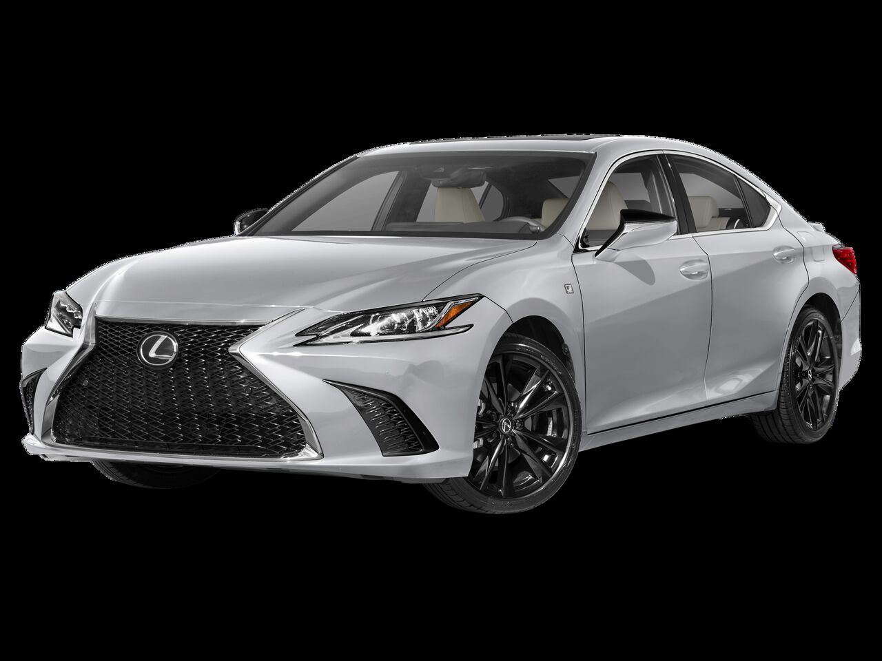 2023 LEXUS ES