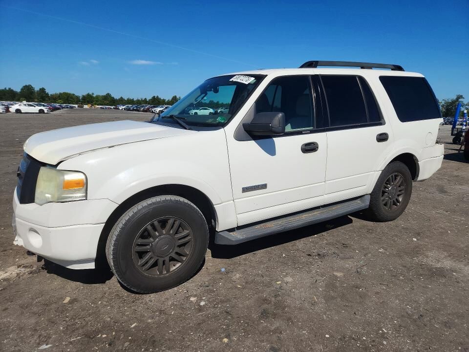 2008 FORD Expedition