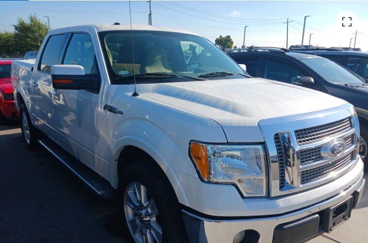 2012 FORD F-150