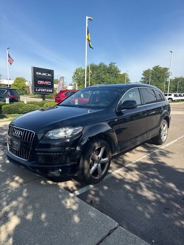 2013 AUDI Q7