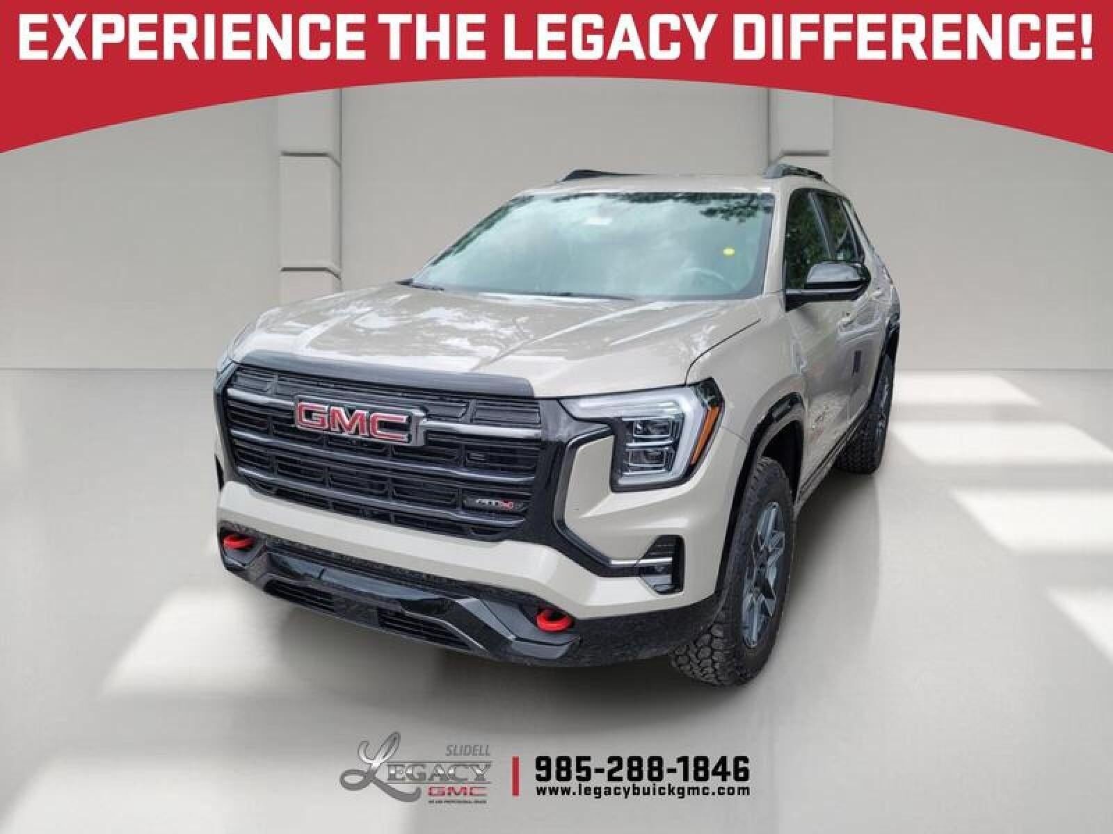 2027 GMC Terrain