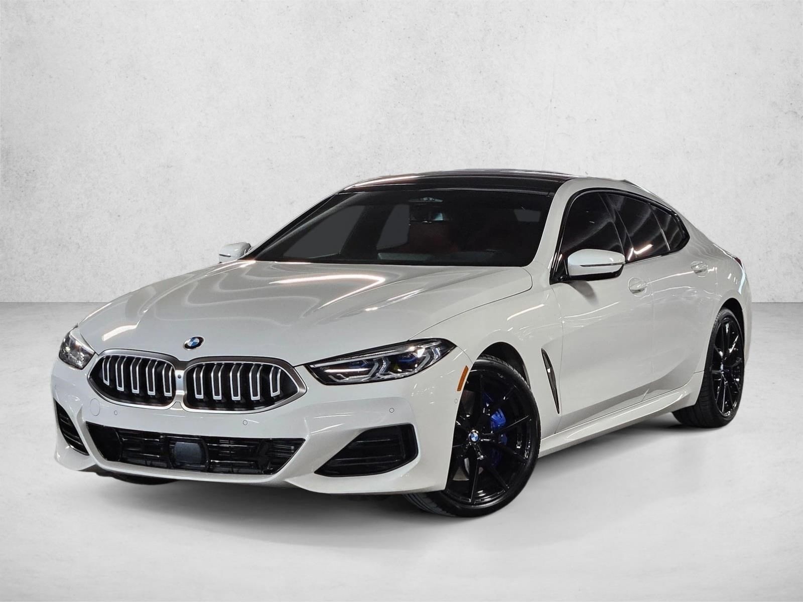 2024 BMW 8 Series