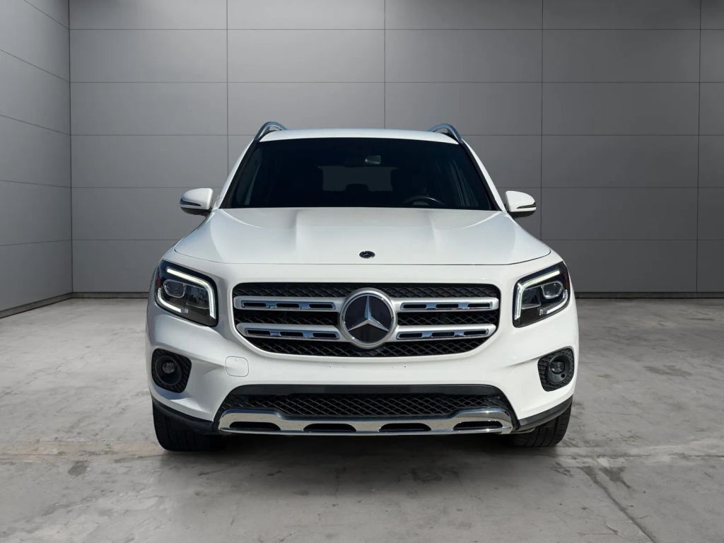 2021 Mercedes-Benz GLB-Class