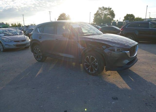 2023 MAZDA CX-5
