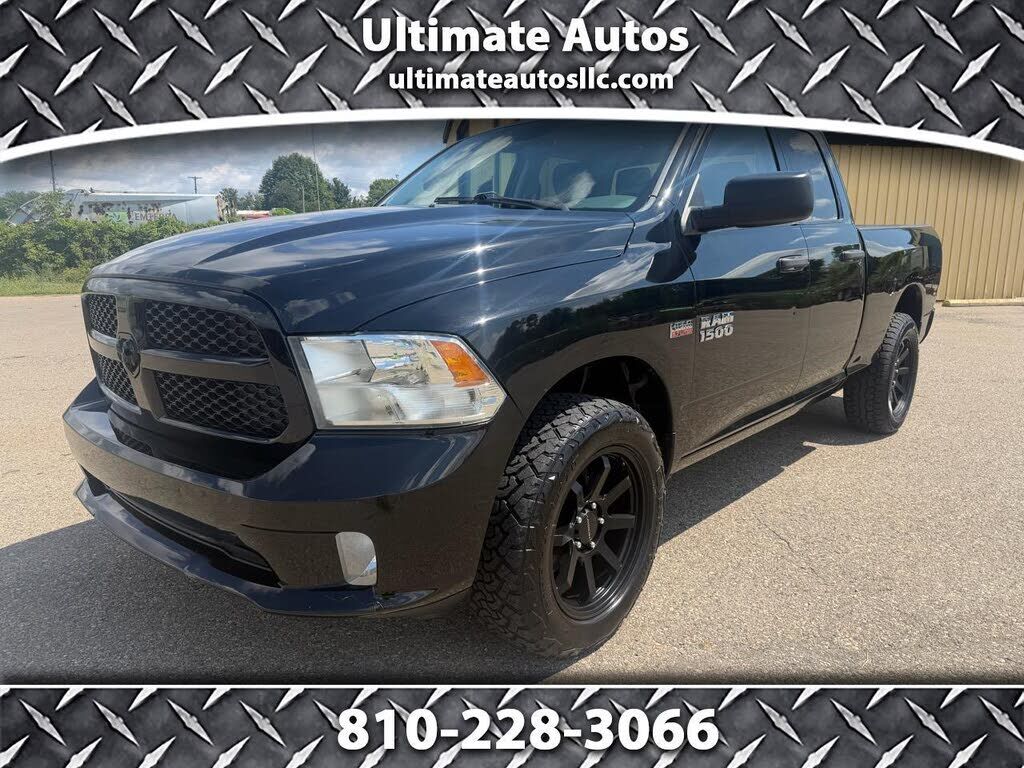 2014 RAM 1500