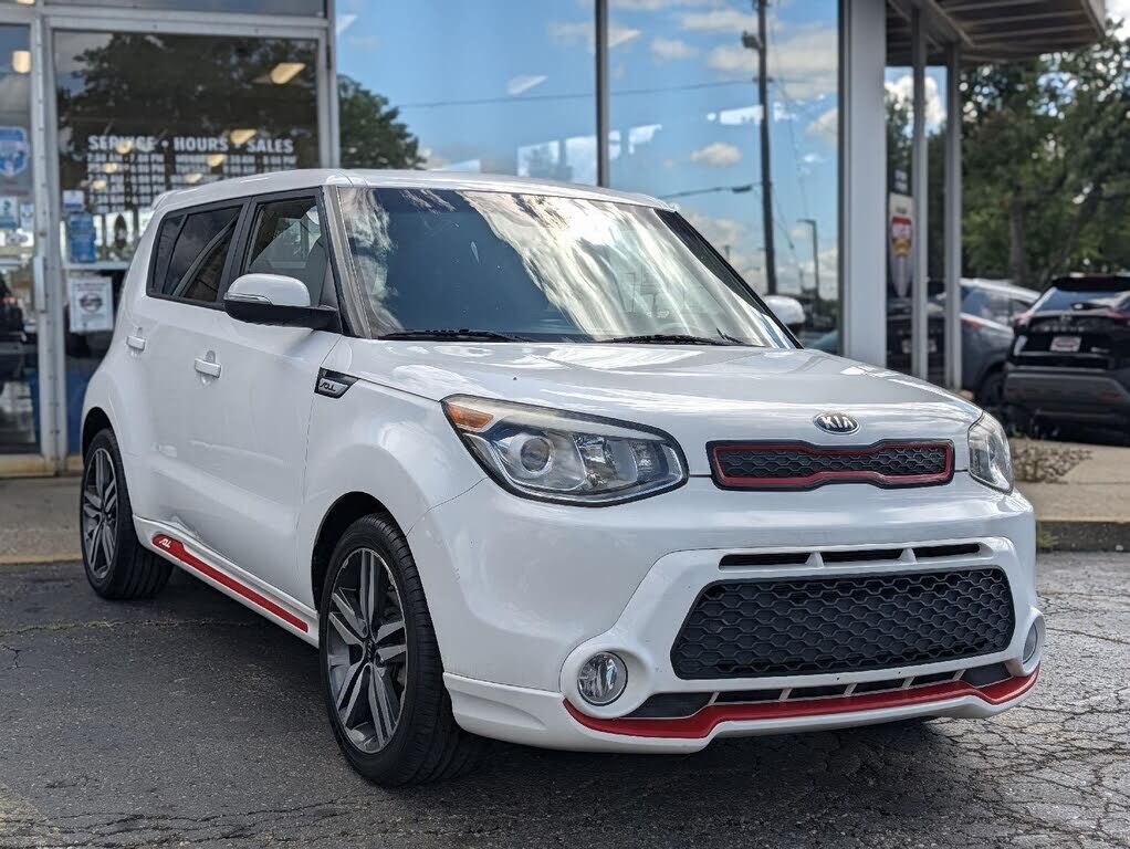 2014 KIA Soul