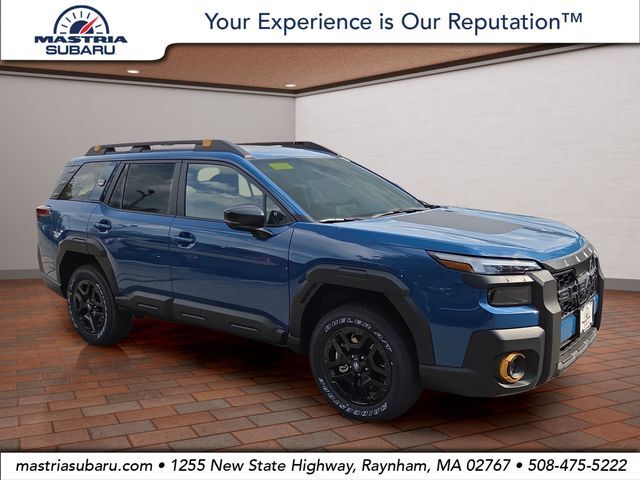 2026 SUBARU Outback