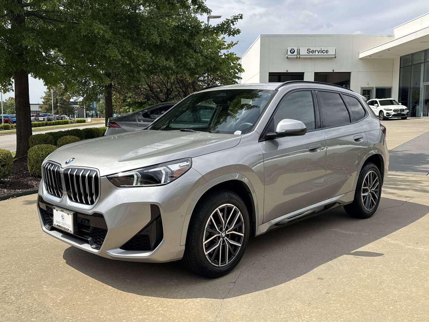 2026 BMW X1
